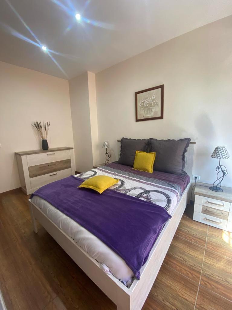 Apartamento Centrico Санта Крус де Тенерифе Екстериор снимка