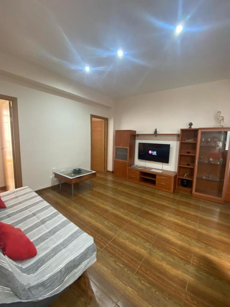 Apartamento Centrico Санта Крус де Тенерифе Екстериор снимка